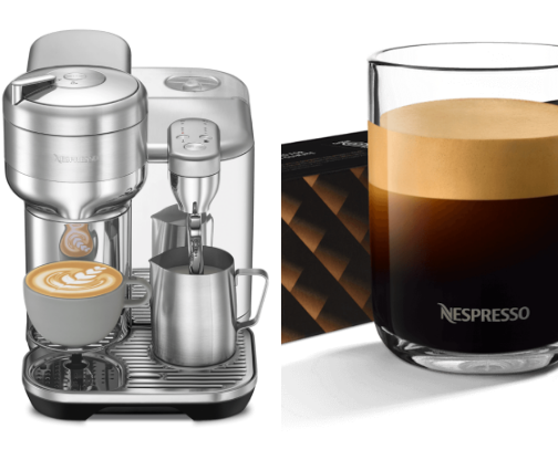 Coffee/expresso lover cover photo collage