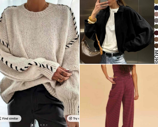 Boutique Clothing at Bargain Prices 🤩 cover photo collage