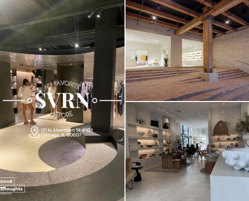 Shopping 🛍️ cover photo collage