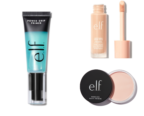 My favorite beauty recs cover photo collage
