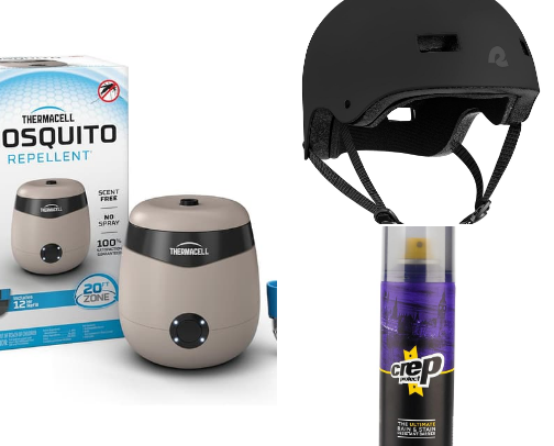 Outdoorsy Gal: Must-Haves for Everyday Adventures cover photo collage