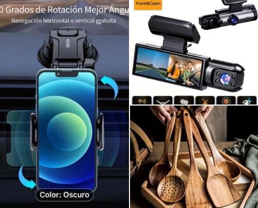 Best Car Gadgets & Accessories You Actually Need cover photo collage