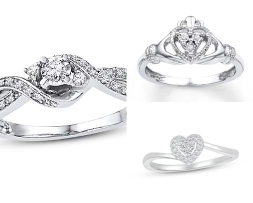 BEST Promise Rings to give to GF💍 cover photo collage