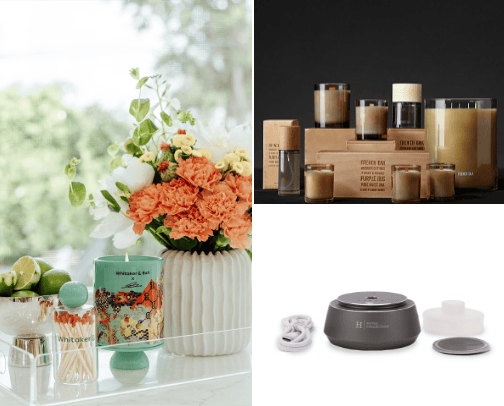 Scents You Can't Live Without cover photo collage