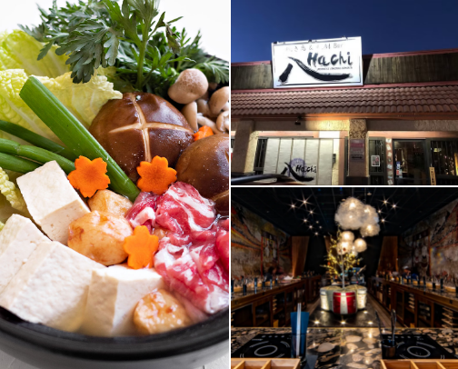 Las Vegas Off Strip Restaurant Recommendations cover photo collage