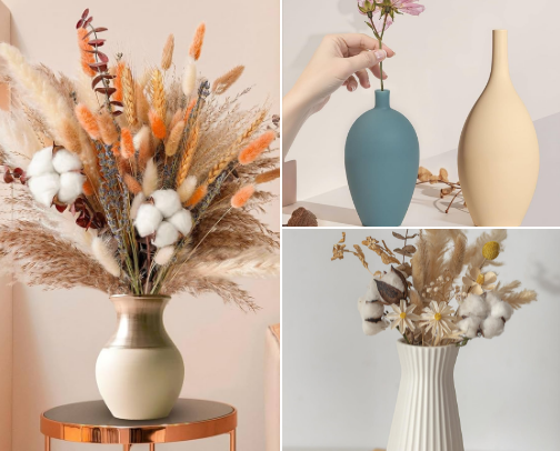 Autumn Mantel Styling cover photo collage