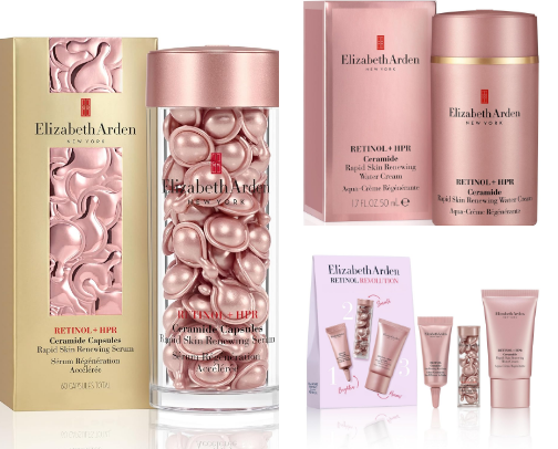 My Skin care products cover photo collage