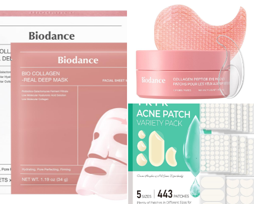 Your skin care produsts :) cover photo collage