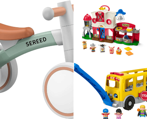 1st Birthday gifts cover photo collage