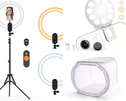 Must haves for upcoming Influencers 2025 cover photo collage