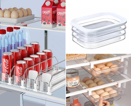 Your Dream Organized Kitchen! cover photo collage