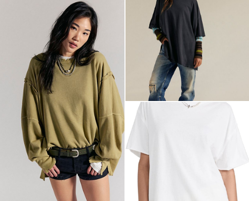 Free People Favs cover photo collage