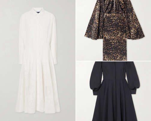 Weekly Modest High-End Fashion Picks cover photo collage