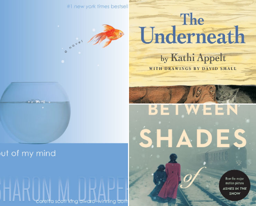 My favorite book recs cover photo collage