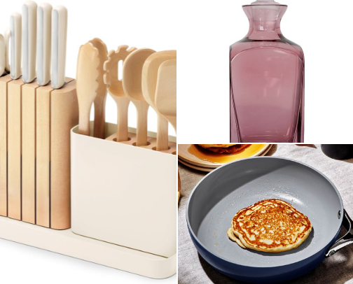 Aesthetic & High-Quality Daily Essentials. cover photo collage