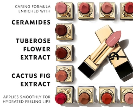 My favorite beauty recs cover photo collage