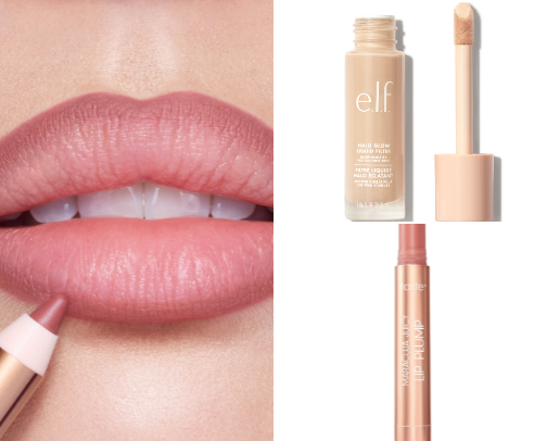 My favorite beauty products of all time cover photo collage