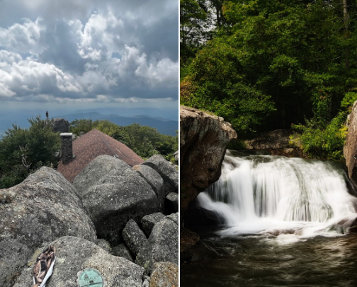 Places to visit in Virginia cover photo collage