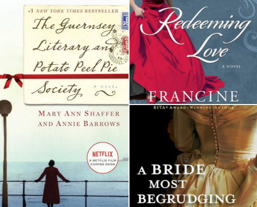 Must reads! cover photo collage