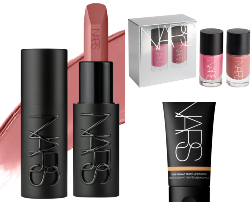 NARS Favorites cover photo collage