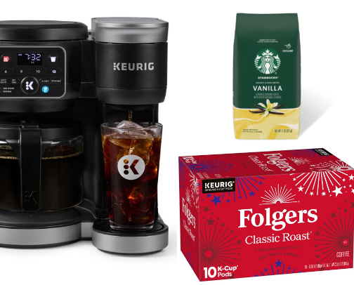 All things coffee cover photo collage