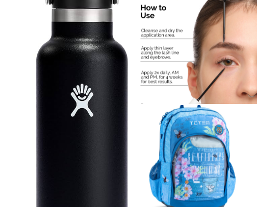 Random dump of the best daily products cover photo collage
