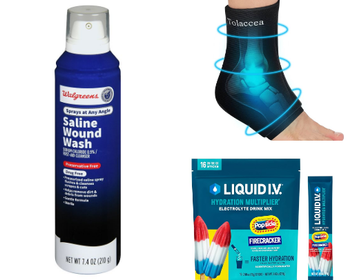 💊First Aid💊 cover photo collage