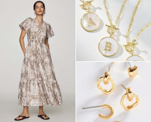 Pretty Things to Elevate Your Everyday cover photo collage