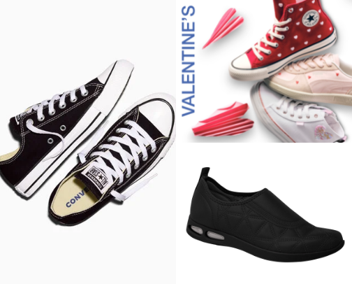 ✨🌷Shoes women's👩🏻‍🐰‍👩🏼 cover photo collage