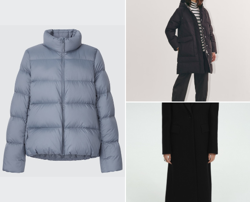 Winter Jackets & Coats You’ll Wear on Repeat cover photo collage