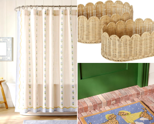 Home Decor Finds cover photo collage