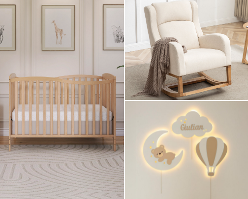 Nursery Must-Haves (Practical + Cute!) cover photo collage