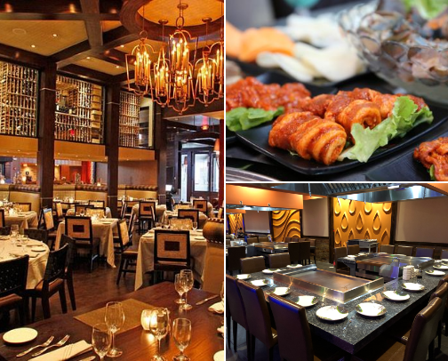 I love food 😍 cover photo collage