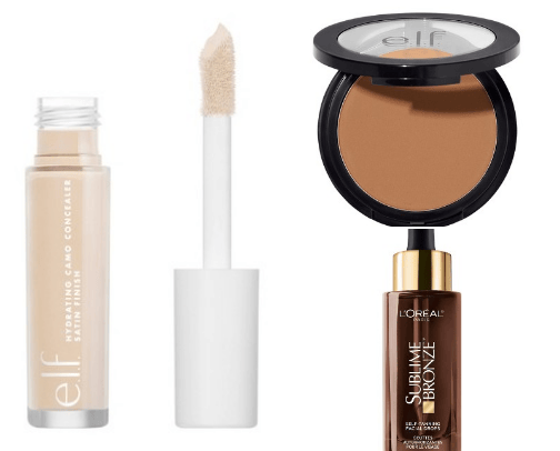 bougie on a budget💅🏽✨ cover photo collage