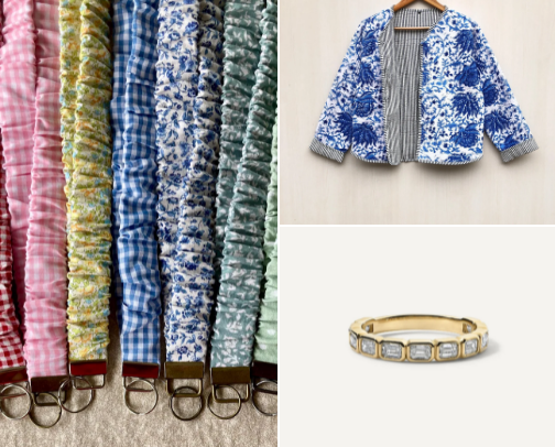 Etsy faves!! cover photo collage