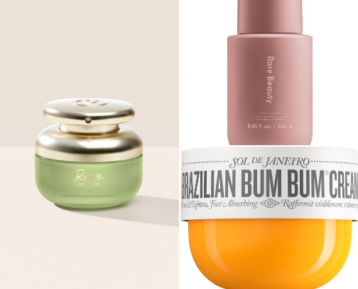 Trending Beauty Finds 2026 cover photo collage