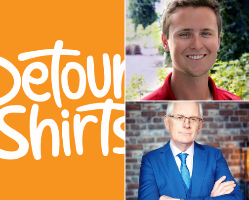 10 Youtube changes to learn print-on-demand in 30 days cover photo collage
