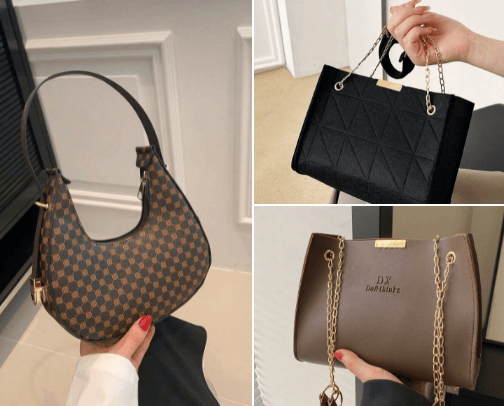 Affordable Summer Hot sale bags🔥 cover photo collage