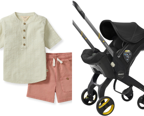 Baby cover photo collage