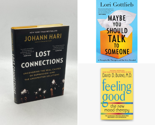 Books That Will Change How You Think About Yourself cover photo collage