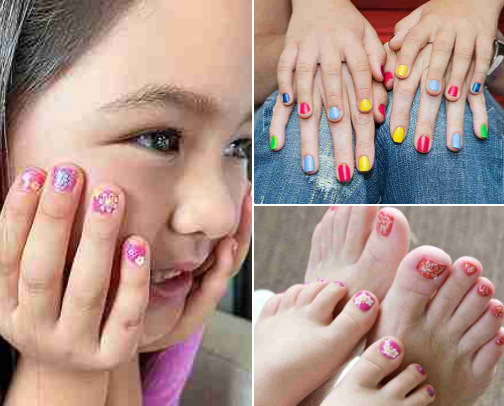 Like Mother, Like Daughter 👩‍❤️‍👩
Perfectly Polished 💅 cover photo collage