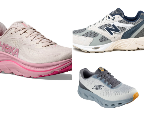 Best Walking Shoes for All-Day Comfort – Top Picks for Walking, Travel & Everyday Wear🥰😇 cover photo collage