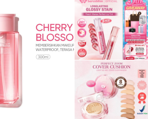 Skincare, bodycare, haircare, and make up I'd love for you to try💕💄 cover photo collage