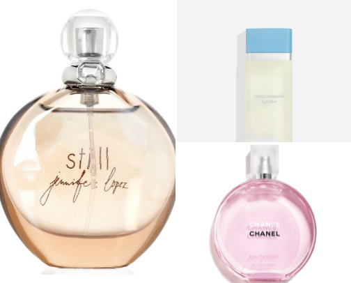 Scents that turn heads (in the best way)🌸 cover photo collage