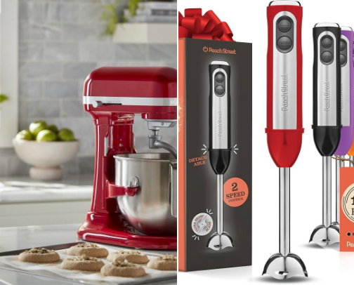 Baking recs from a wanna be housewife cover photo collage