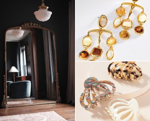 Anthropologie Favorites 🤩 cover photo collage