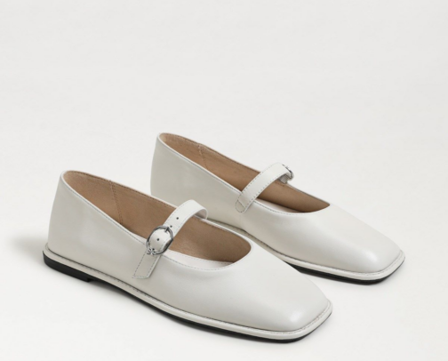Leather Flats: Cute & Comfortable cover photo collage