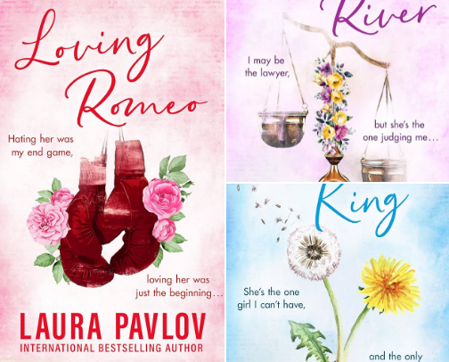 🌹💖 Romance Books💘 cover photo collage