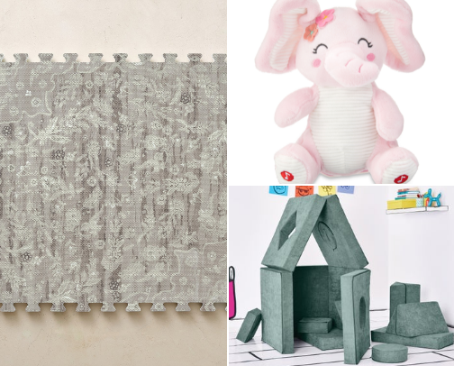 Pre-Toddler Loves cover photo collage