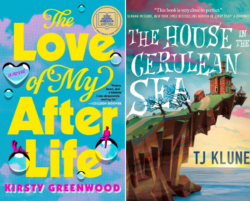 2024 Top Reads cover photo collage